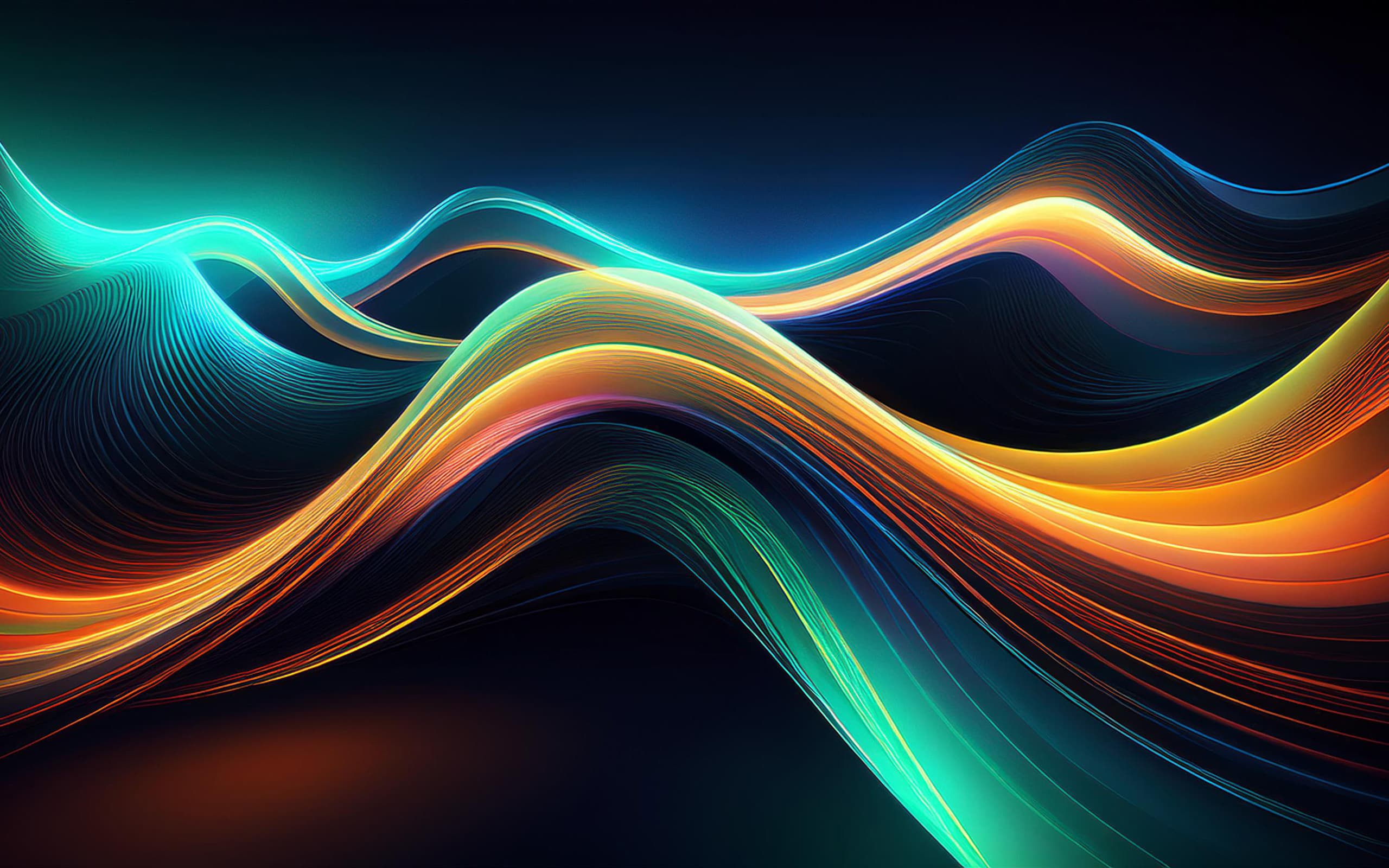 Data center background